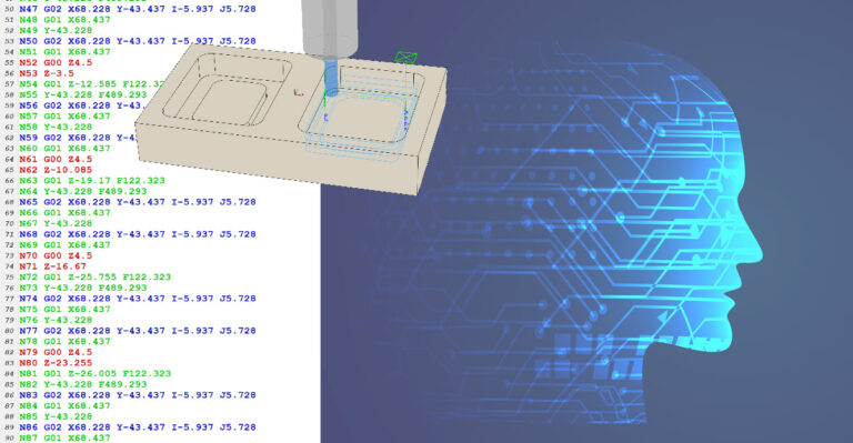 Read more about the article CNC programmering og kunstig intelligens